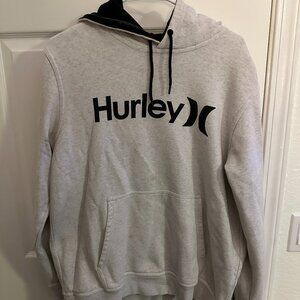 Hurley Cement Hoodie, Men's Size Large